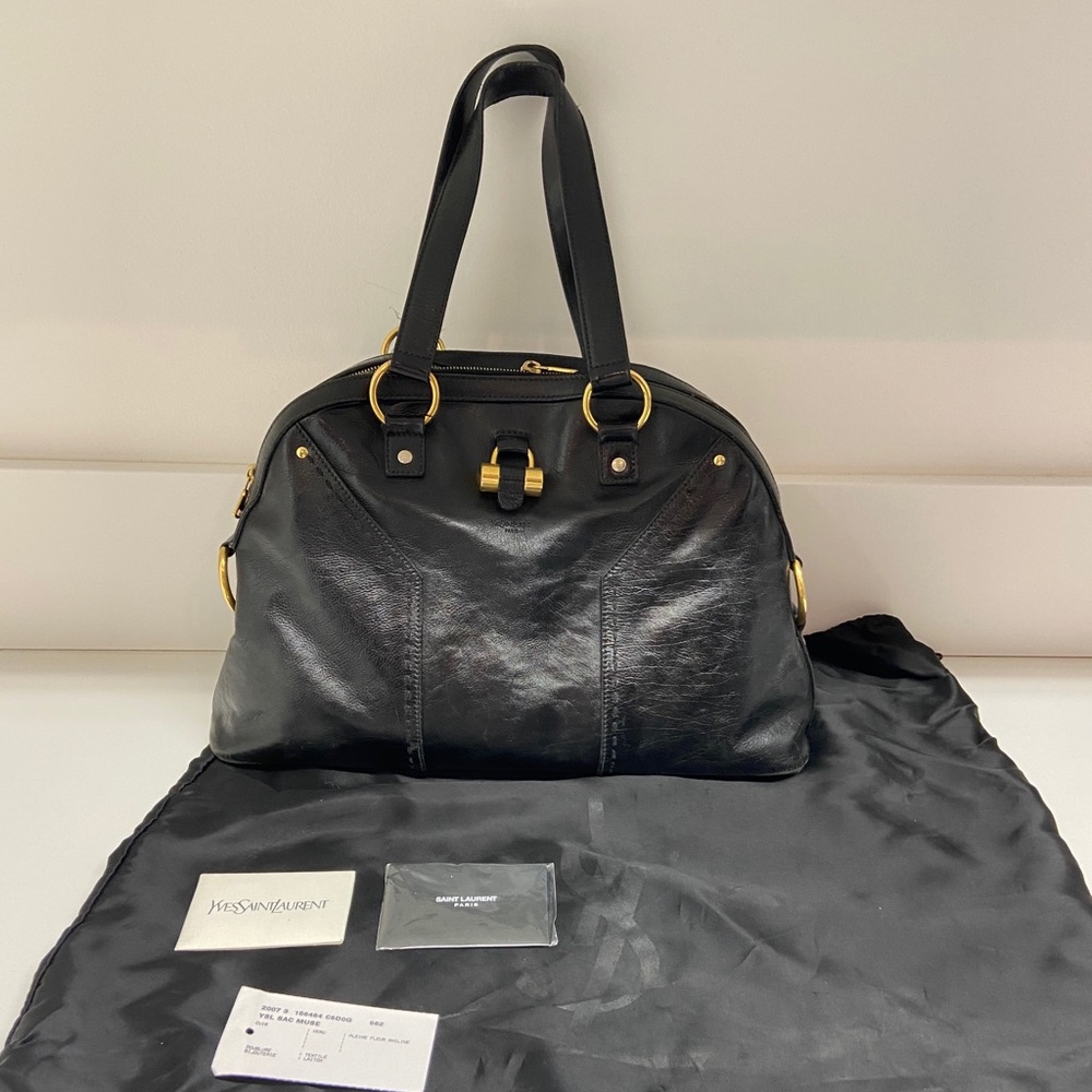 Yves Saint Laurent Muse Bag